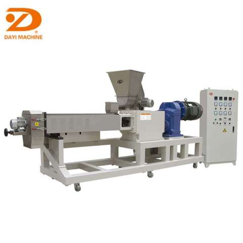 Jinan Dayi Quality cat pet dog food making machinery price