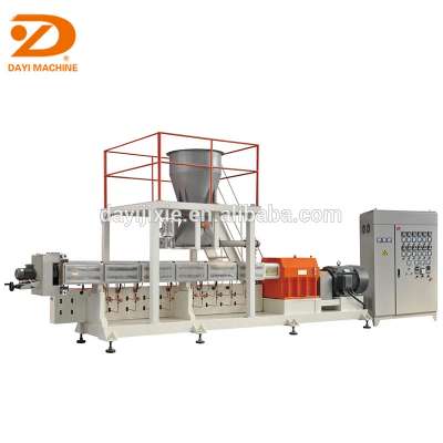 Dog Chewing Gum Extruder/Dog Treat Making Machine